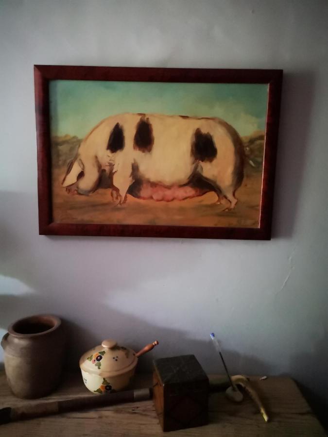 مبيت وإفطار Lagardere Mule المظهر الخارجي الصورة